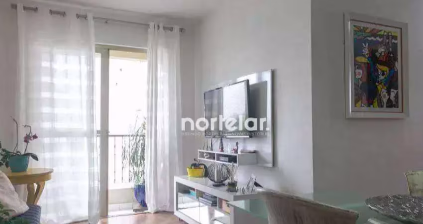 Apartamento com 3 dormitórios à venda, 60 m² por R$ 445.000,00 - Imirim - São Paulo/SP