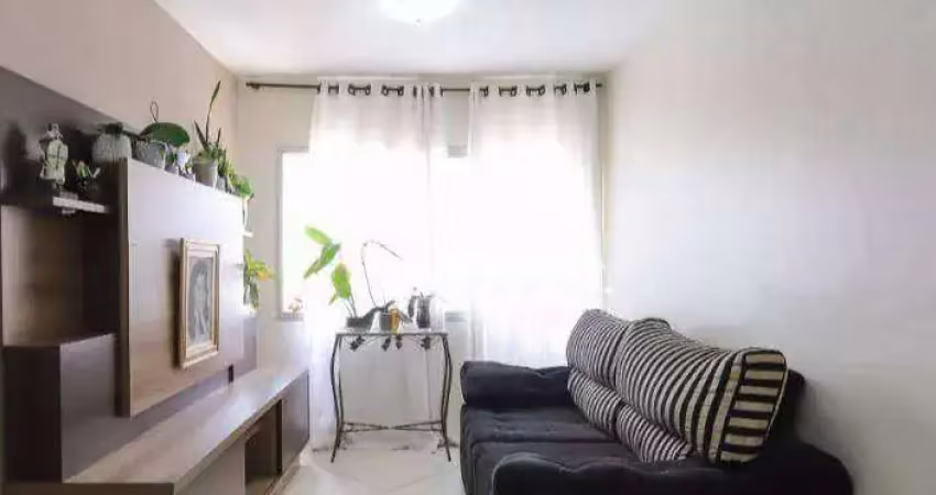 Apartamento com 2 dormitórios à venda, 54 m² por r$ 280.000 - freguesia do ó - são paulo/sp