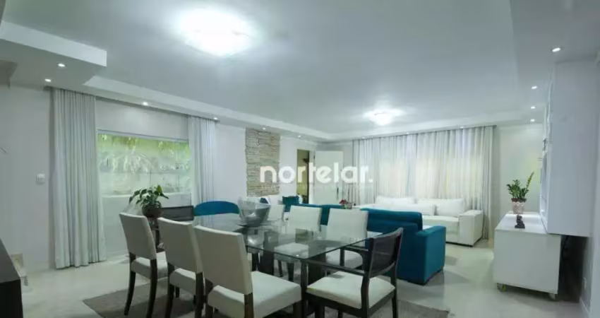 Sobrado à venda, 174 m² por r$ 990.000,00 - imirim - são paulo/sp