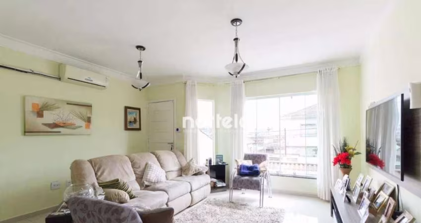 Sobrado com 3 dormitórios à venda, 187 m² por R$ 1.080.000,00 - Casa Verde Média - São Paulo/SP