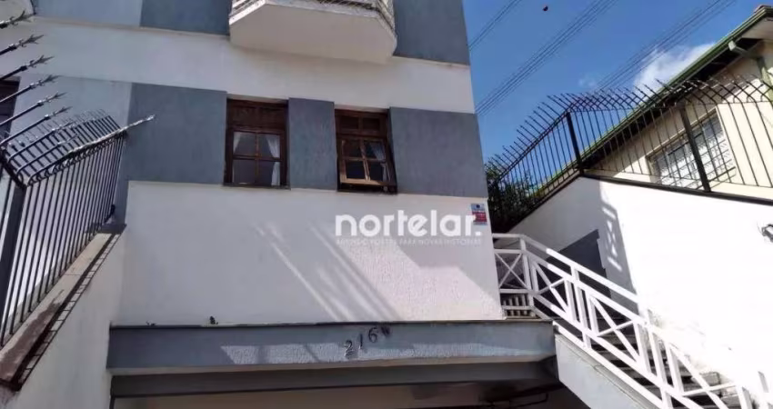 Sobrado com 3 quartos à venda, 152 m² por R$ 860.000 - Vila Clarice - São Paulo/SP....