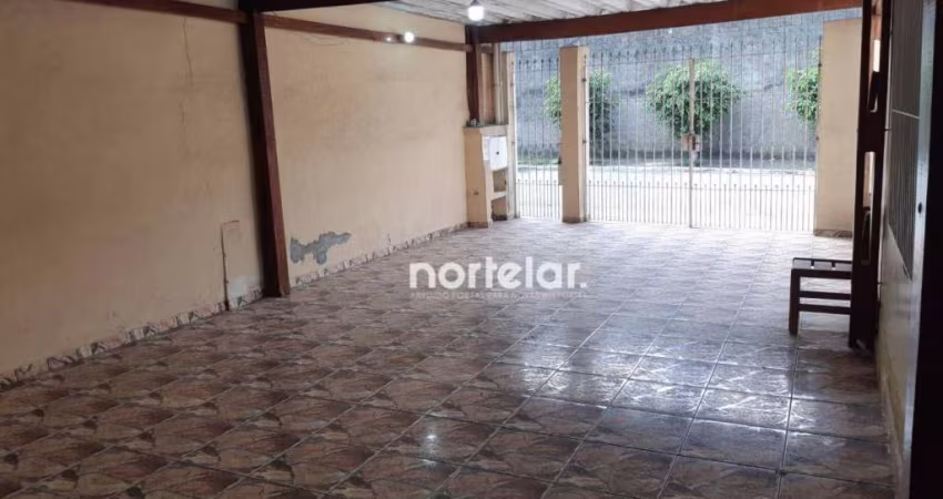 Sobrado com 3 dormitórios à venda, 141 m² por R$ 499.900,00 - Vila Espanhola - São Paulo/SP