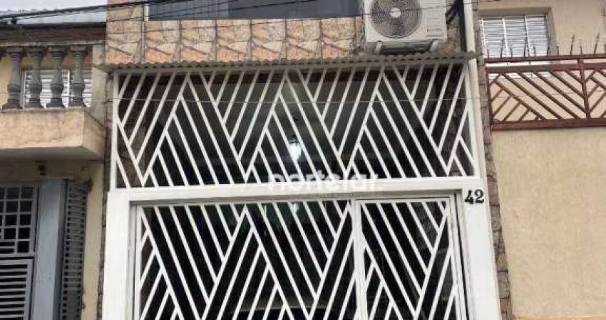 Sobrado com 2 dormitórios à venda, 111 m² por R$ 660.000,00 - Jardim Mangalot - São Paulo/SP