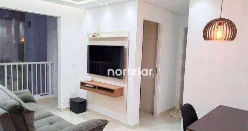 Apartamento com 2 quartos à venda, 44 m² - vila pirituba - são paulo/sp
