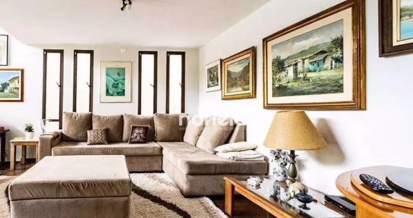 Casa com 4 dormitórios à venda, 450 m² por r$ 3.450.000,00 - vila madalena - são paulo/sp