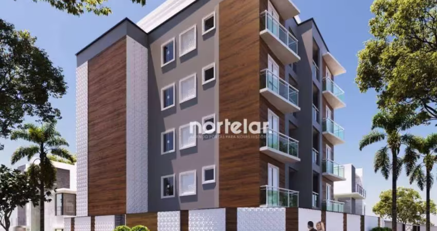Apartamentos novos com 2 quartos à venda, 43 m² - jardim são paulo - são paulo/sp
