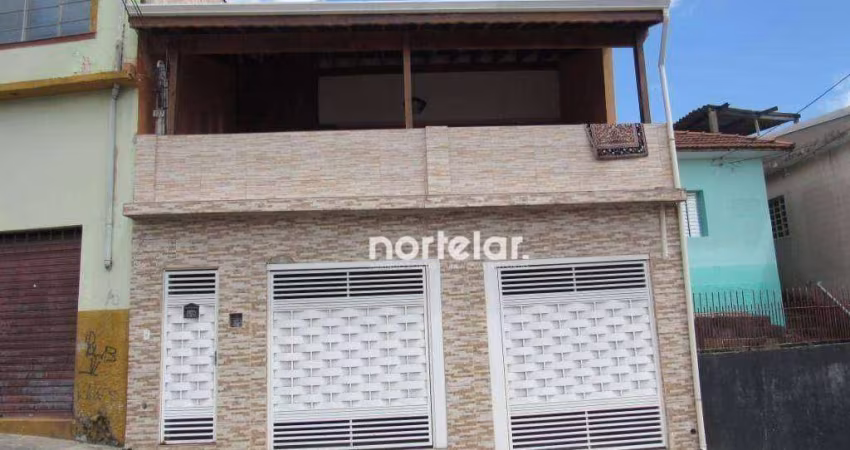 Sobrado com 2 quartos à venda, 253 m² - Vila Pereira Barreto - São Paulo/SP...