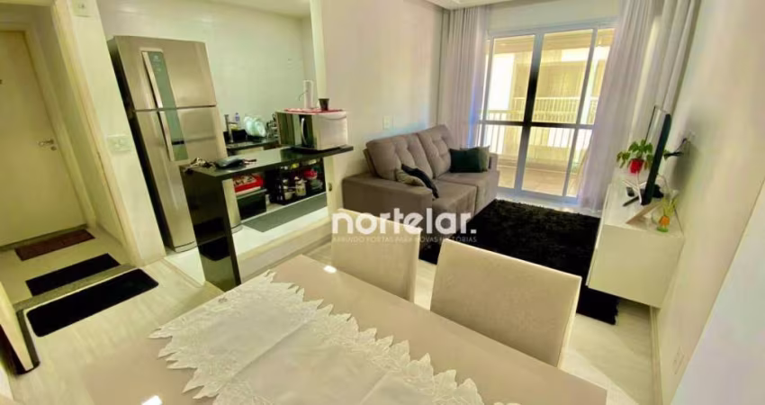APARTAMENTO MOINHO VELHO 3 DORMITÓRIOS.