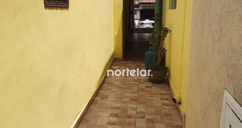 Casa com 2 dormitórios à venda por R$ 535.000,00 - Vila São Vicente - São Paulo/SP