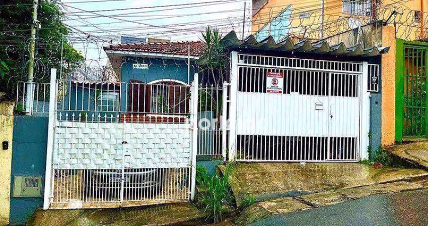 Casa com 2 quartos à venda, 211 m² - Vila São Luís(Zona Oeste) - São Paulo/SP.