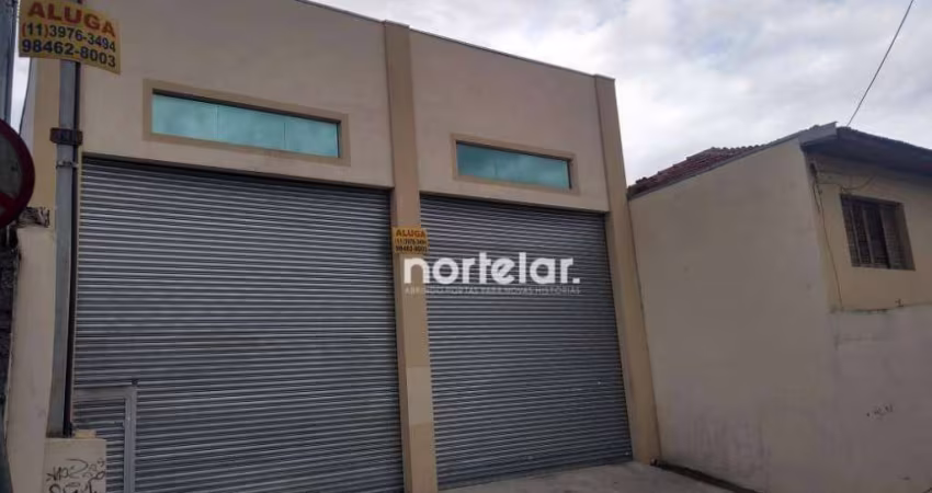 Galpão para alugar, 240 m² por R$ 6.600,00/mês - Jardim São José - São Paulo/SP