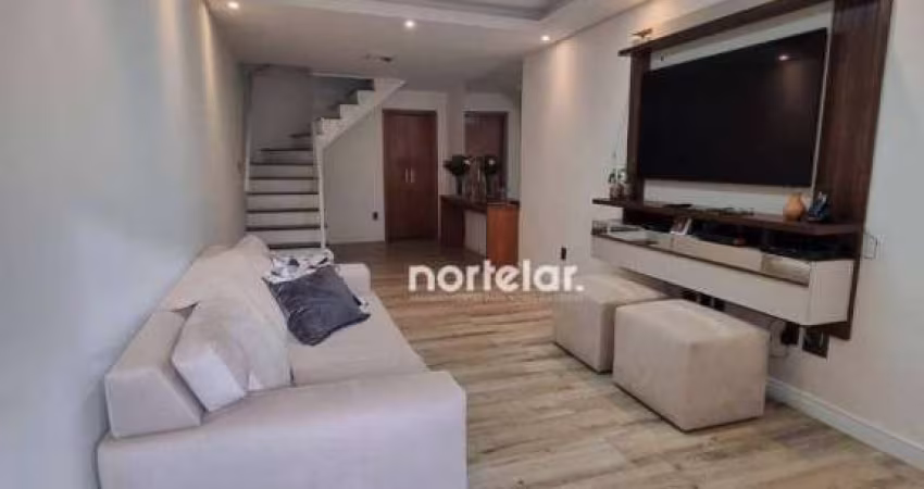 Sobrado com 2 dormitórios à venda, 114 m² por R$ 849.000,00 - Santa Teresinha - São Paulo/SP