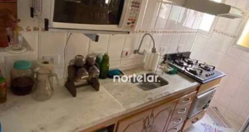 Apartamento com 2 dormitórios à venda, 62 m² por R$ 250.000 - Jardim Marilu - São Paulo/SP.
