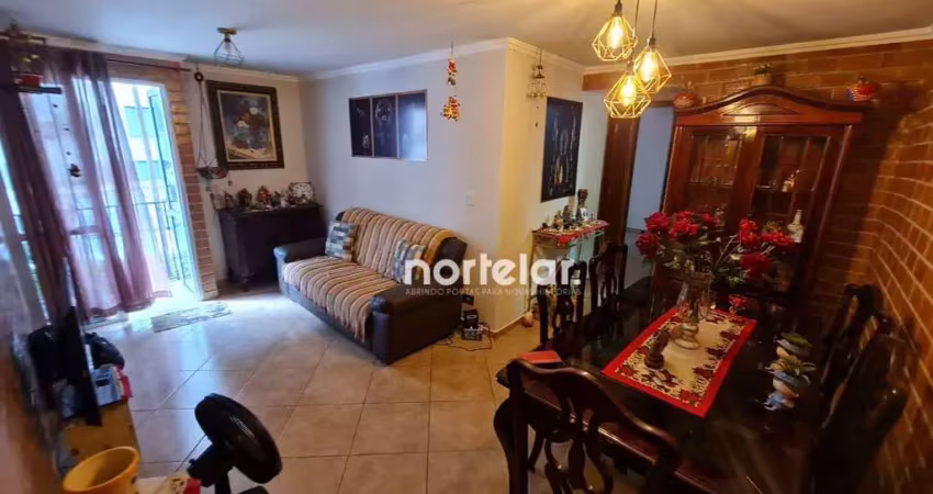 Apartamento com 2 quartos à venda na Avenida Santa Mônica, Jardim Santa Mônica, São Paulo