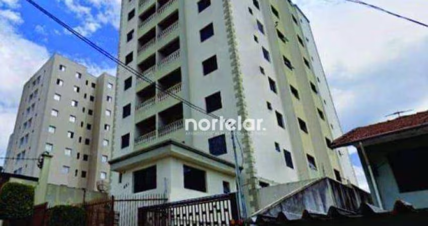 Apartamento com 2 dormitórios à venda, 58 m² por R$ 350.000,00 - Vila Mazzei - São Paulo/SP