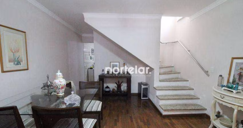 Sobrado com 2 dormitórios à venda por R$ 605.000,00 - Vila Gustavo - São Paulo/SP
