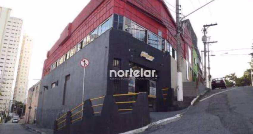 Salão à venda, 1350 m² por R$ 8.000.000,00 - Freguesia do Ó - São Paulo/SP