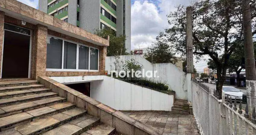 Casa com 3 dormitórios à venda por R$ 2.500.000  no Alto da Lapa