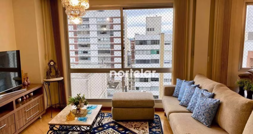 APARTAMENTO NOS JARDINS 3 SUÍTES..
