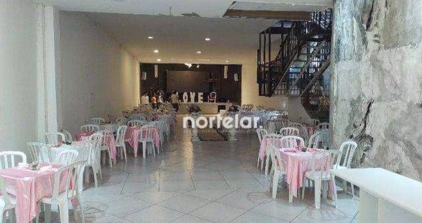 Salão para alugar, 900 m² por R$ 16.900,00/mês - Butantã - São Paulo/SP