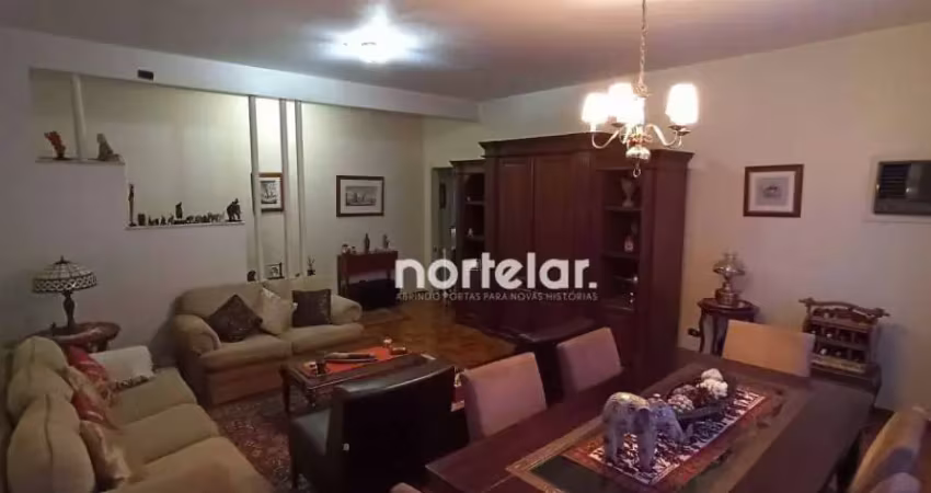 Apartamento com 3 quartos à venda, 143 m² - Barra Funda - São Paulo/SP