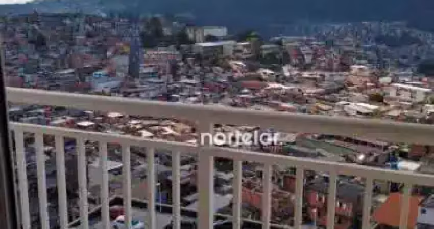 Apartamento com 2 quartos à venda na Rua Porto Nacional, Vila Siqueira (Zona Norte), São Paulo