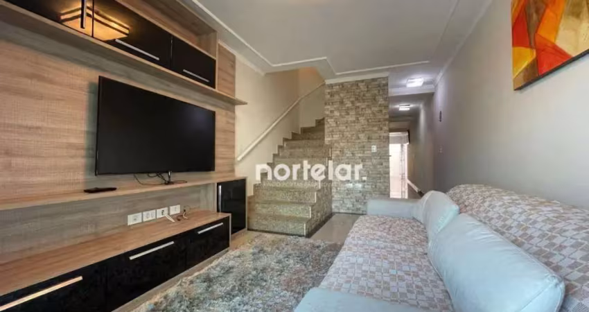 Sobrado com 3 dormitórios à venda, 130 m² por r$ 845.000,00 - parque são domingos - são paulo/sp
