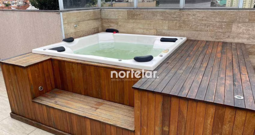Sobrado com 3 dormitórios à venda, 240 m² por R$ 1.039.000,00 - Vila São Vicente - São Paulo/SP