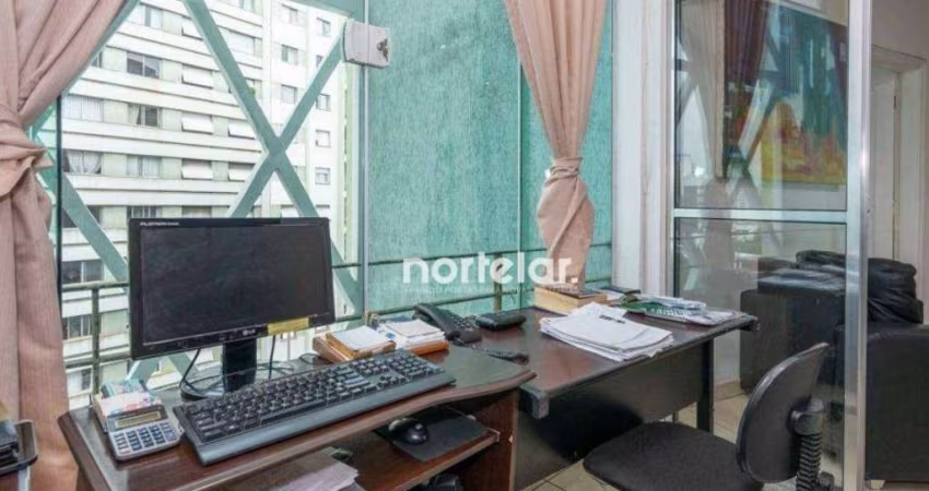 Apartamento com 2 dormitórios à venda, 114 m² por R$ 560.000 - Santa Cecília - São Paulo/SP...