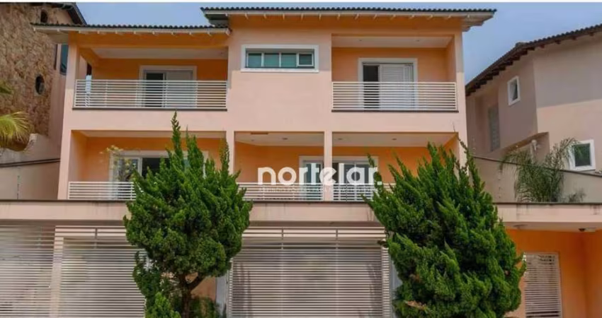 Sobrado com 4 dormitórios à venda, 600 m² por R$ 2.600.000,00 - City América - São Paulo/SP