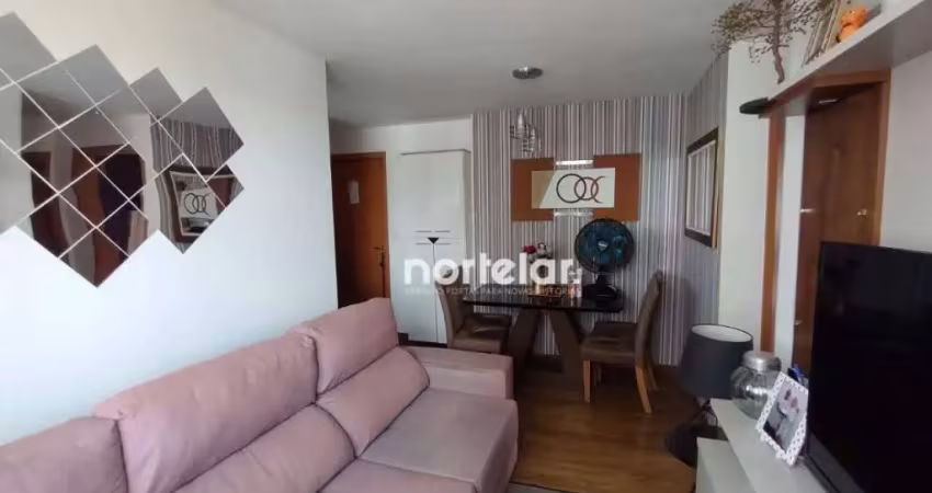 Apartamento com 2 dormitórios à venda, 44 m² por r$ 330.000,00 - jardim íris - são paulo/sp