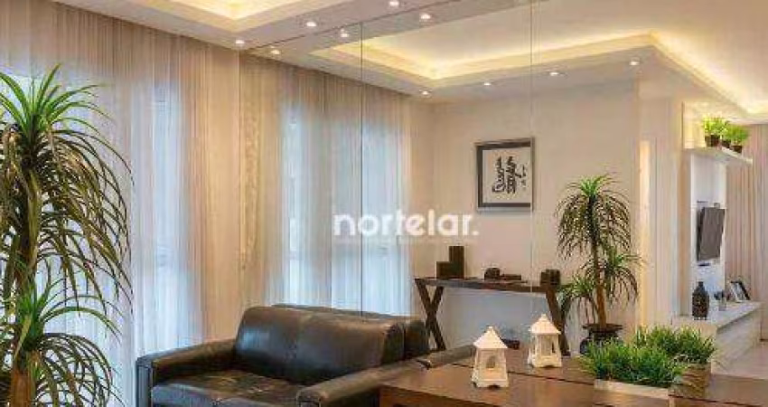 Apartamento com 1 quarto à venda, 60 m² - Barra Funda - São Paulo/SP