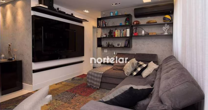 Apartamento à venda, 87 m² por R$ 1.129.990,00 - Vila Anastácio - São Paulo/SP