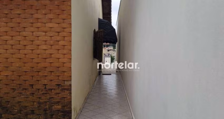 Casa com 1 dormitório para alugar, 60 m² por R$ 1.100,00/mês - Jardim Felicidade (Zona Oeste) - São Paulo/SP