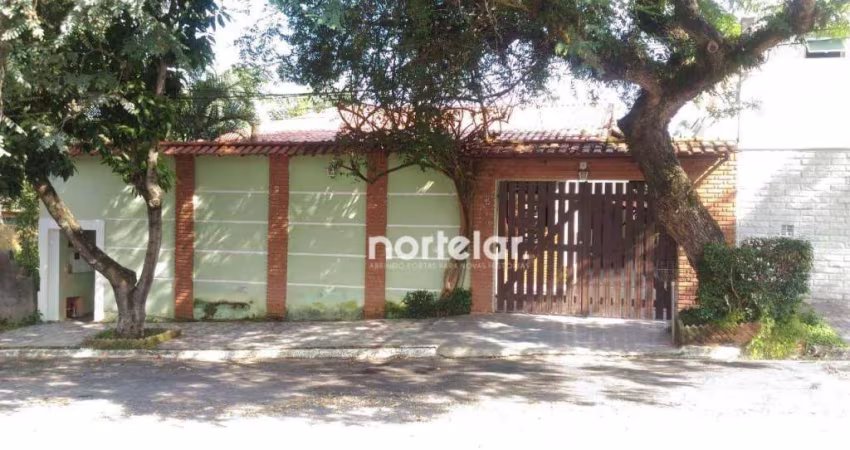 Casa com 3 dormitórios à venda, 208 m² por R$ 1.600.000,00 - City América - São Paulo/SP