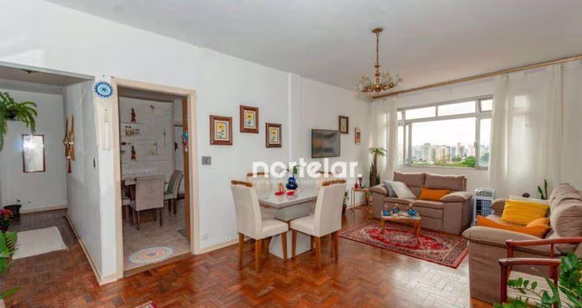 Apartamento com 2 dormitórios à venda, 141 m² por R$ 960.000,00 - Alto da Lapa - São Paulo/SP