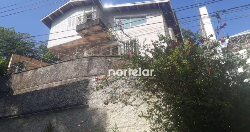 Sobrado com 4 dormitórios à venda, 300 m² por R$ 1.700.000,00 - Jardim Ibiratiba - São Paulo/SP