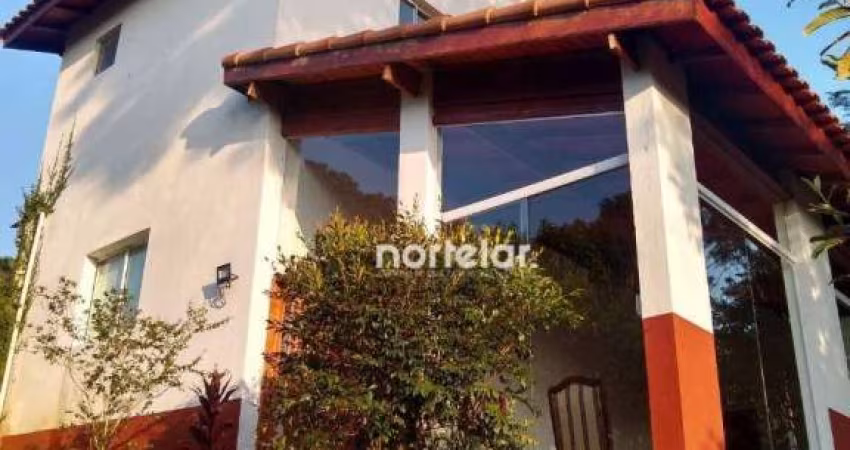 Sobrado com 3 dormitórios à venda, 150 m² por R$ 875.000,00 - Chácara Represinha - Cotia/SP
