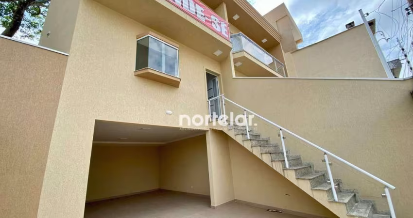 Sobrado com 3 dormitórios à venda por R$ 690.000,00 - Vila Mirante - São Paulo/SP