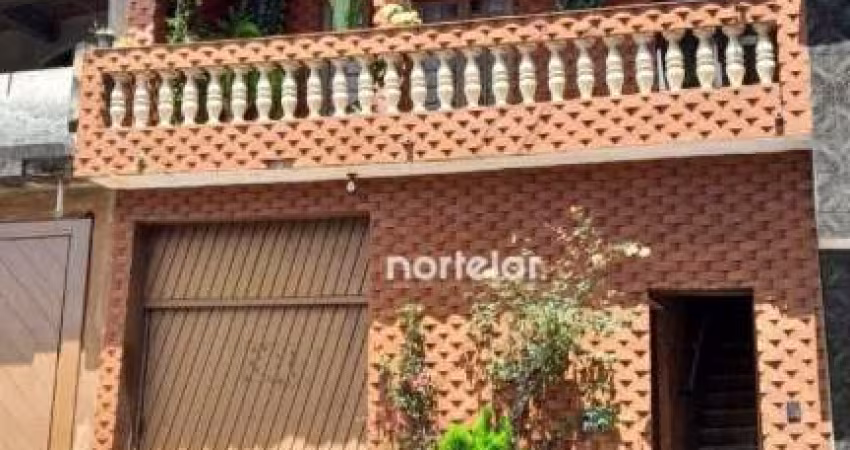Sobrado com 6 quartos à venda, 162 m² - Cidade D Abril - São Paulo/SP....