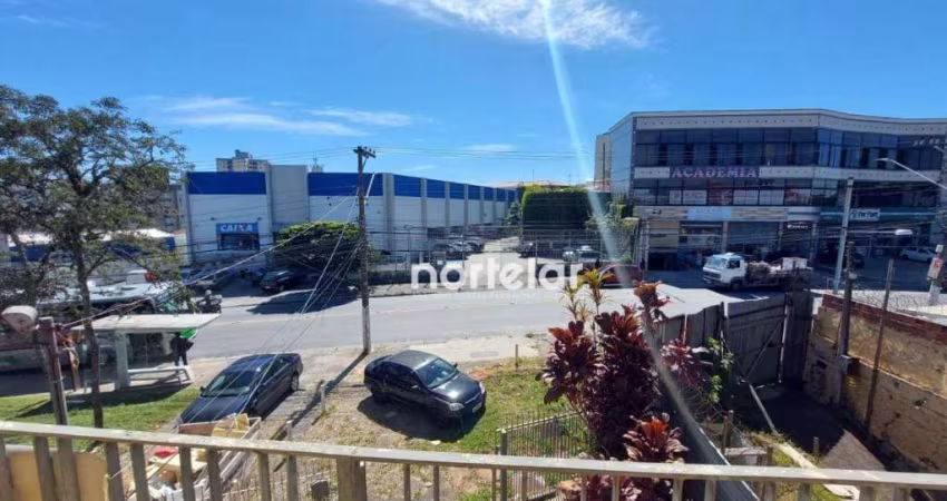 Sobrado para alugar, 181 m² por R$ 930.202,61/mês - Jardim Santo Elias - São Paulo/SP