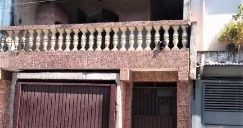 Sobrado com 4 dormitórios à venda, 110 m² por R$ 260.000,00 - Vila Zat - São Paulo/SP
