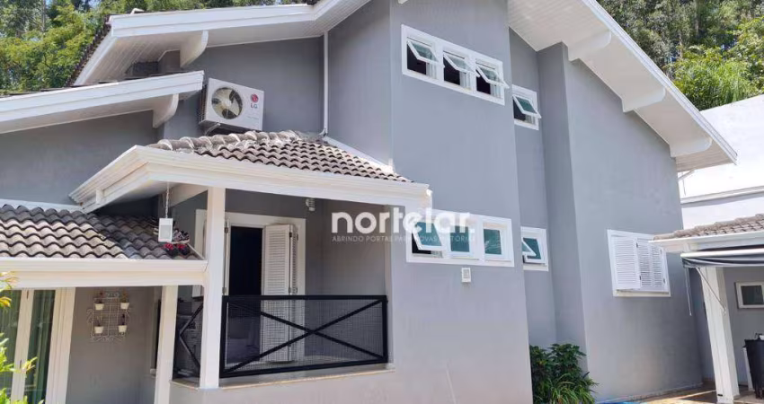 Casa com 3 dormitórios à venda, 441 m² por R$ 2.790.000,00 - Nova Caieiras - Caieiras/SP