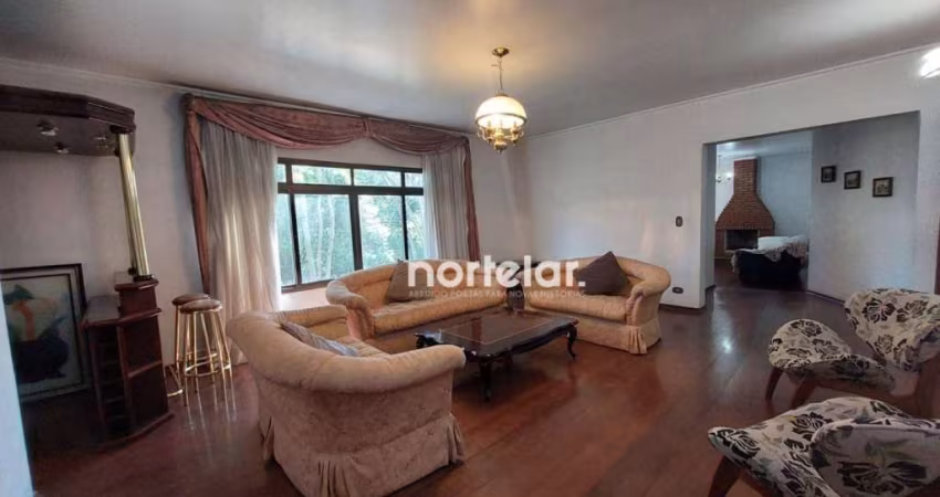 Sobrado à venda, 444 m² por R$ 2.600.000,00 - City América - São Paulo/SP