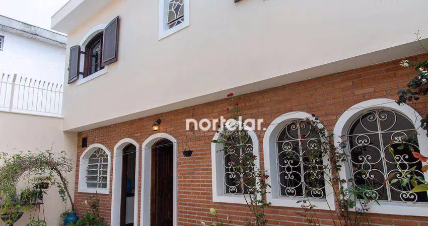 Casa com 5 dormitórios à venda, 310 m² por R$ 2.799.900,00 - Saúde - São Paulo/SP