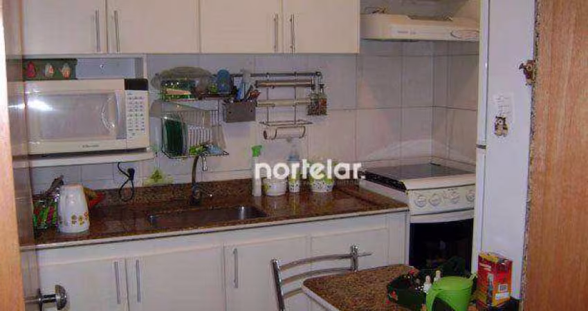 Apartamento com 3 dormitórios à venda, 69 m² por R$ 480.000,00 - Vila Gustavo - São Paulo/SP
