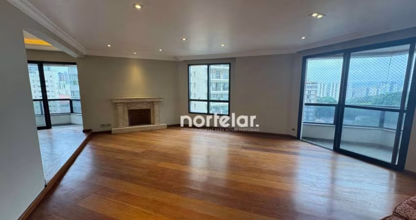Apartamento com 4 dormitórios à venda, 210 m² por R$ 2.196.000,00 - Perdizes - São Paulo/SP