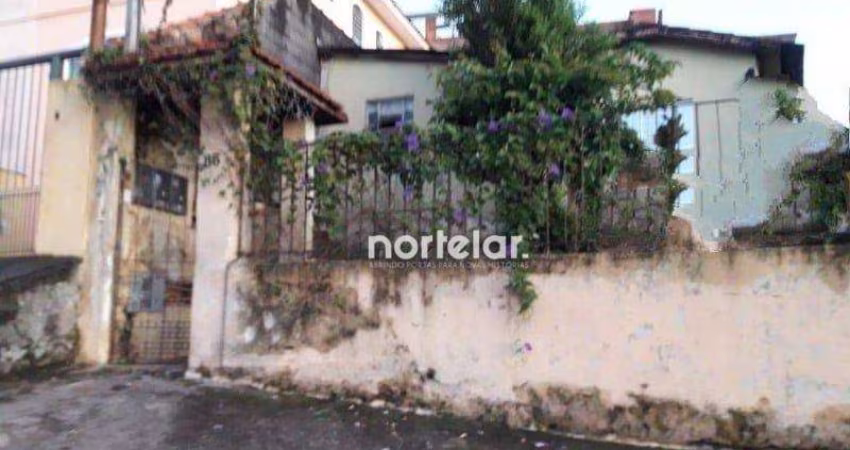 Terreno à venda, 250 m² por R$ 599.900,00 - Jardim Mangalot - São Paulo/SP