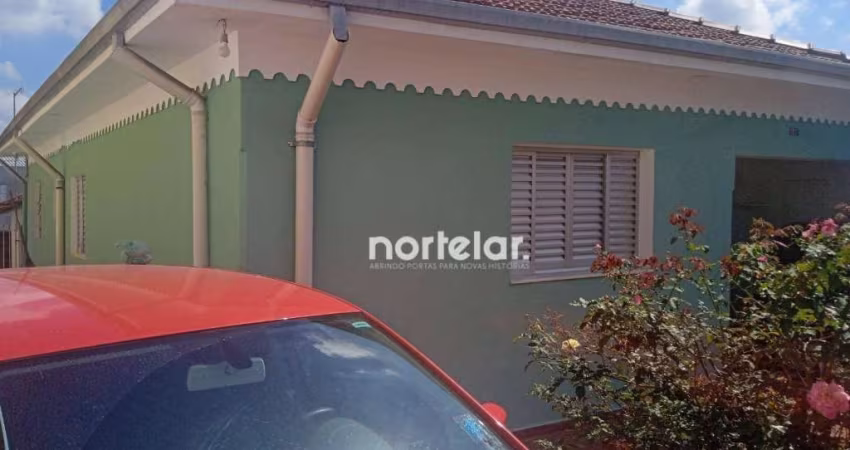 Casa com 2 quartos à venda, 120 m² por R$ 1.200.000 - Vila Mangalot - São Paulo/SP