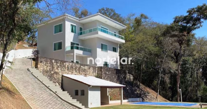 Excelente Casa de Alto Padrão Alpes de Caieiras.